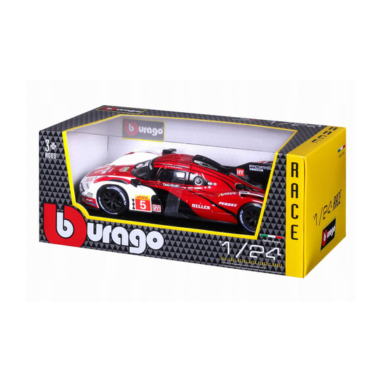 Modelo 1:24 Porsche 963 #5 Penske Motorsport