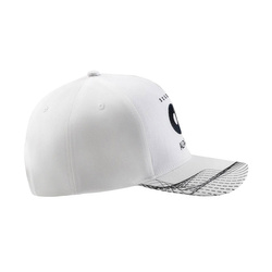 Gorra de béisbol Team Scuderia AlphaTauri F1 blanco