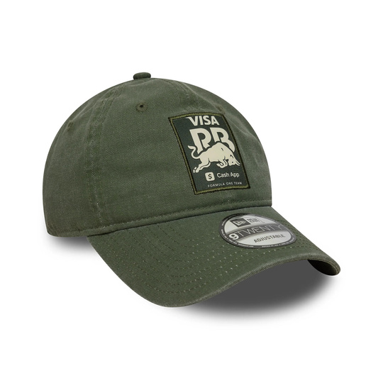 Gorra de béisbol Washed Visa CashApp RB 2025