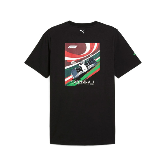 Camiseta Hombre Monza GP Fórmula 1 2024