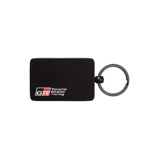 Llavero GR Toyota Gazoo Racing negro
