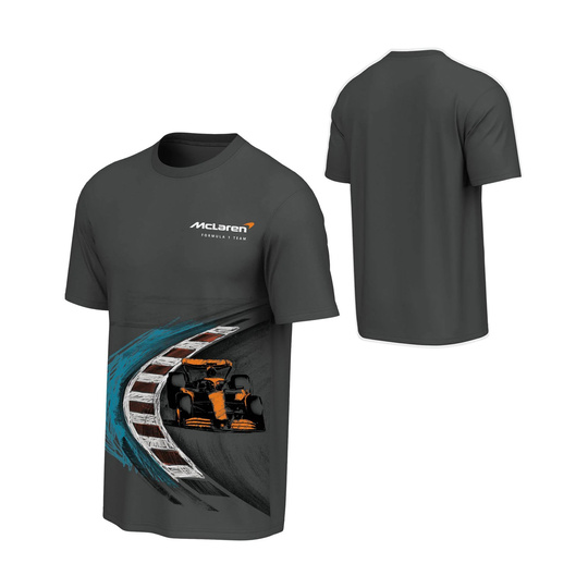 Camiseta de hombre On the Track McLaren F1 2025