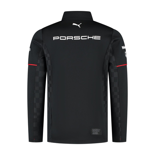 Sudadera hombre 1/4 Zip Mid-layer Porsche Motorsport 2025