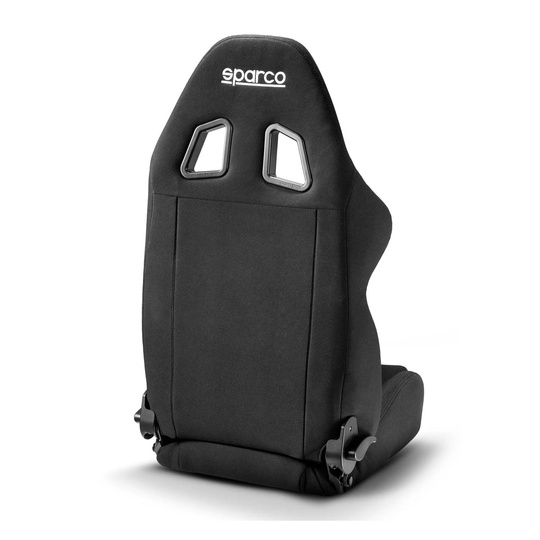Asiento Sparco R500 TORINO