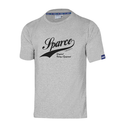 Camiseta de hombre Sparco VINTAGE gris