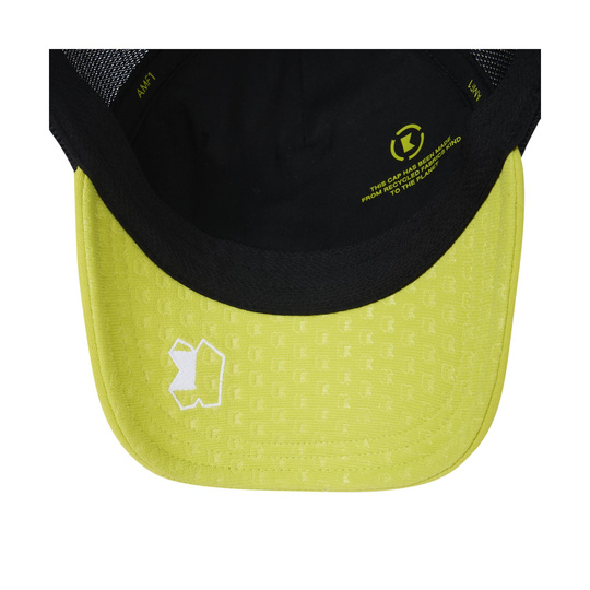 Gorra de béisbol Trucker Alonso Kimoa Aston Martin F1 2024