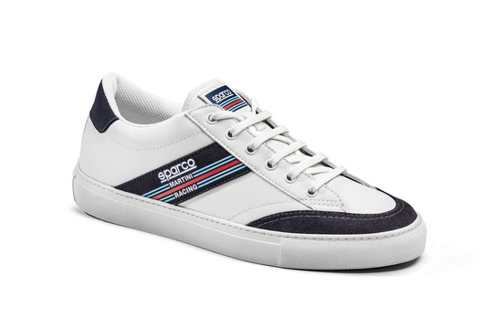 Botas Sparco S-Time Martini Racing