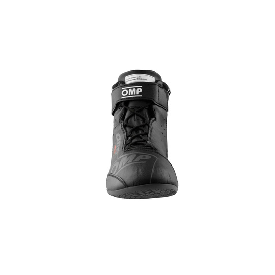 Botines OMP ONE EVO X MY24 negro (FIA)