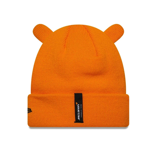 Gorra de invierno Logo McLaren F1 2025 para junior