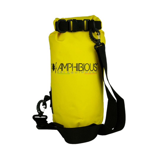 Bolsa impermeable Amphibious TUBE 5 amarillo