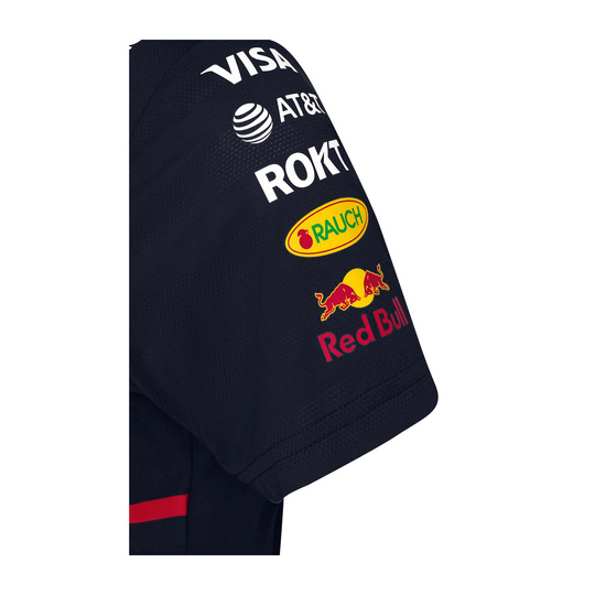 Polo mujer Team Red Bull Racing 2025