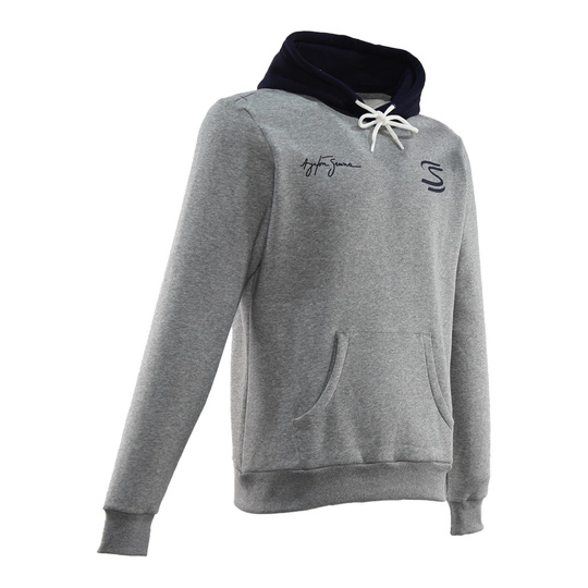 Sudadera con capucha Seek Your Truth Ayrton Senna F1 2025