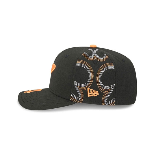 Gorra de béisbol Norris Austin GP McLaren F1 2025