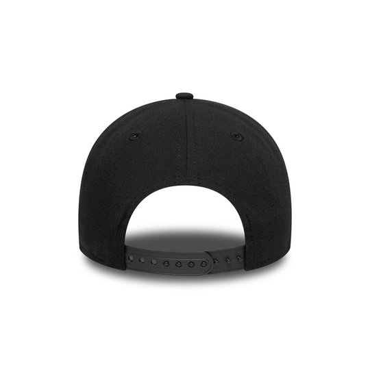 Gorra de béisbol Essential Alpine F1 2025 negro