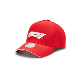 Gorra de béisbol Logo Rojo Fórmula 1 2024