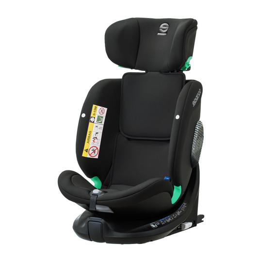 Asiento infantil Sparco SK7000I negro