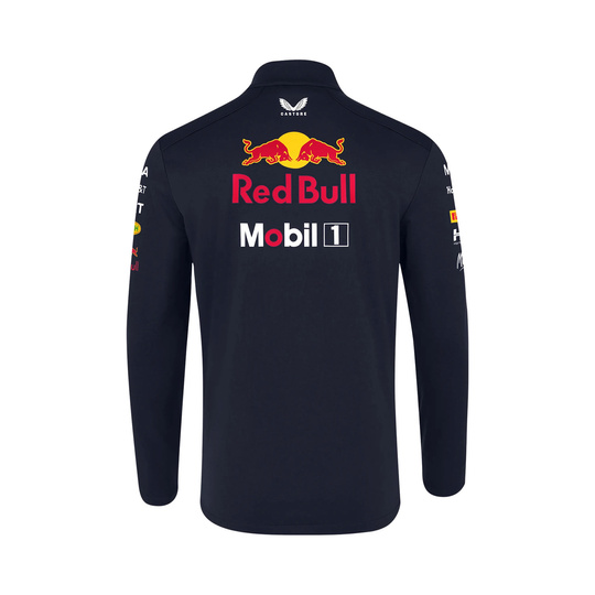 Chaqueta softshell Team Red Bull Racing 2025