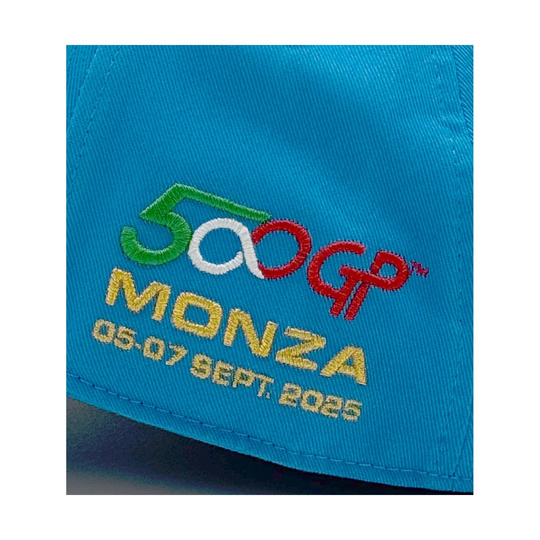 Gorra de béisbol Pirelli Podium Monza 2025 para hombre