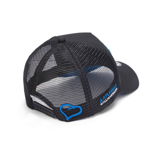 Gorra de béisbol hombre Embroidered Williams Racing 2025