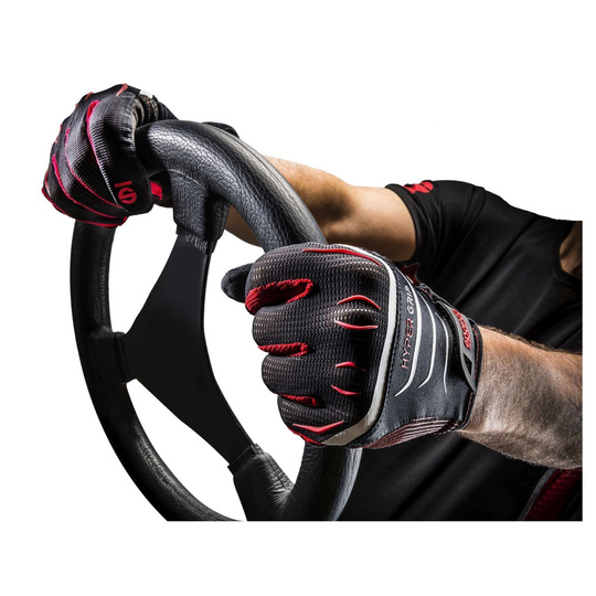 Guantes Hypergrip Sparco Gaming
