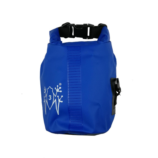 Bolsa impermeable Amphibious TUBE 3 azul