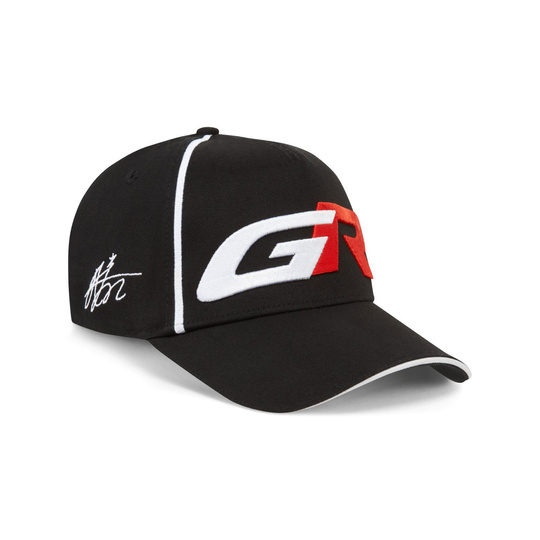 Gorra de béisbol Katsuta Toyota Gazoo Racing WRT 2025
