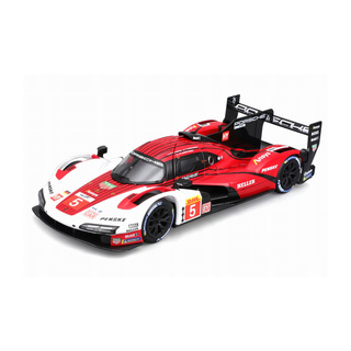 Modelo 1:24 Porsche 963 #5 Penske Motorsport