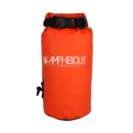 Bolsa impermeable Amphibious TUBE 5 rojo