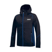 Chaqueta de hombre Sparco SHELL negro-azul