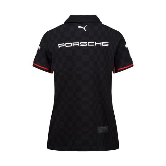 Polo mujer Team Porsche Motorsport 2025