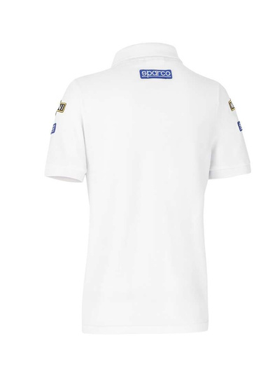 Polo de mujer Sparco Replica Martini Racing