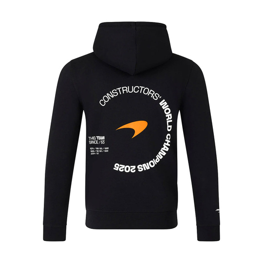 Sudadera con capucha Constructors Champions McLaren F1 2025