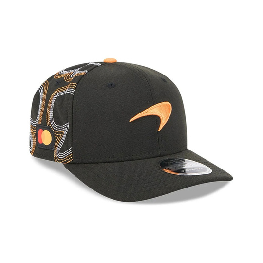 Gorra de béisbol Austin GP McLaren F1 2025