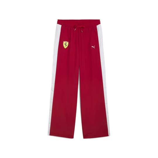 Pantalones de gran tamaño Drivers T7 Team para hombre  Scuderia Ferrari F1 2025
