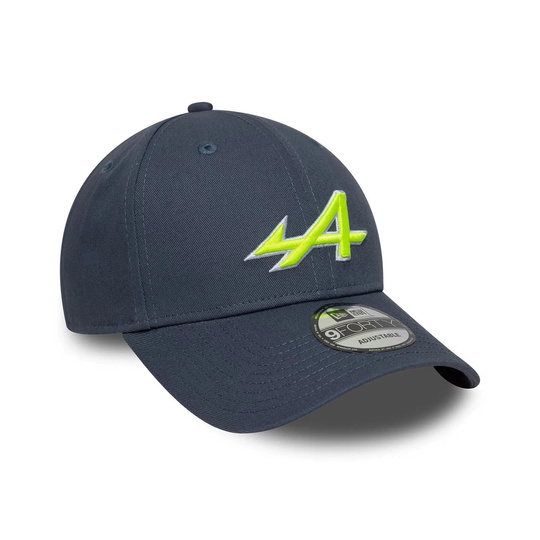 Gorra de béisbol POP Alpine F1 2025