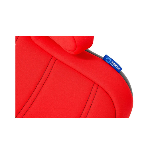 Silla infantil Sparco SK100I PIK rojo (22-36 kg)