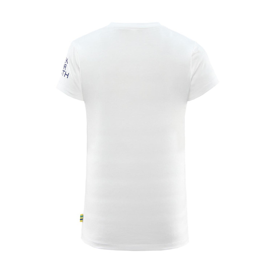 Camiseta Legacy Logo Ayrton Senna F1 2025 para mujer