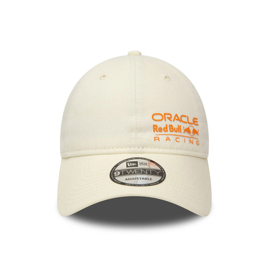 Gorra de béisbol Seasonal Red Bull Racing 2025 crema