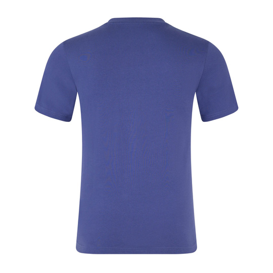 Camiseta para niños Front Logo Red Bull Racing 2025 azul