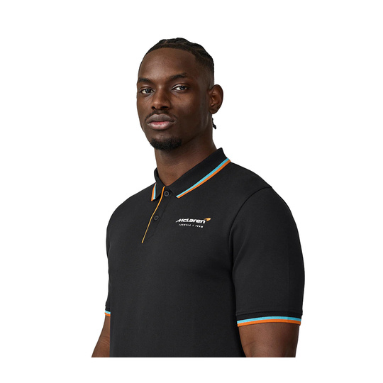 Polo de hombre Essentials McLaren F1 2025