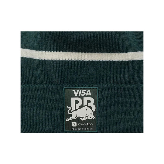 Gorra de invierno Sport Visa Cash App Racing Bulls 2025