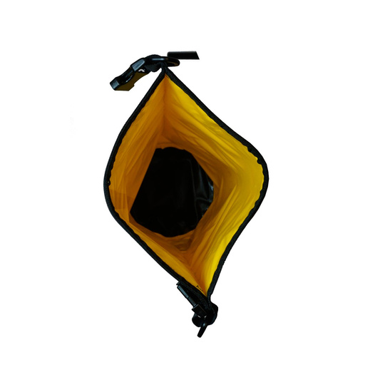 Bolsa impermeable Amphibious TUBE 10 amarillo
