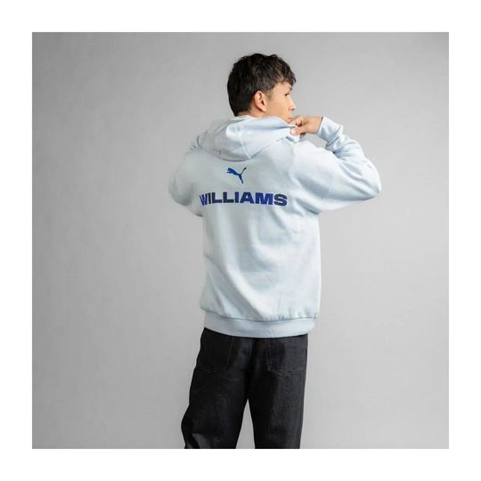 Sudadera con capucha hombre Oversized Williams Racing 2025