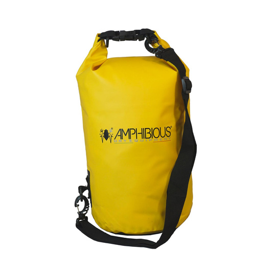 Bolsa impermeable Amphibious TUBE 10 amarillo