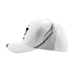 Gorra de béisbol Team Scuderia AlphaTauri F1 blanco