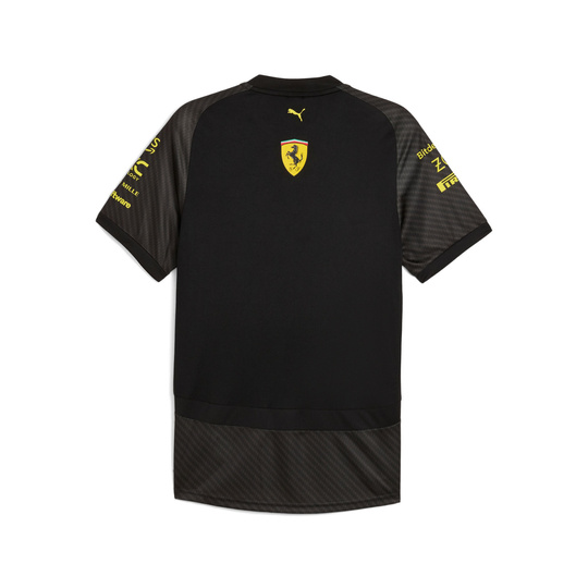 Camiseta Hombre Monza GP Ferrari F1 2024