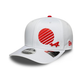 Gorra de béisbol Japan GP Alpine F1 2025