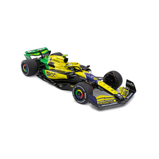 Modelo 1/18 Lando Norris Monaco MCL38 McLaren