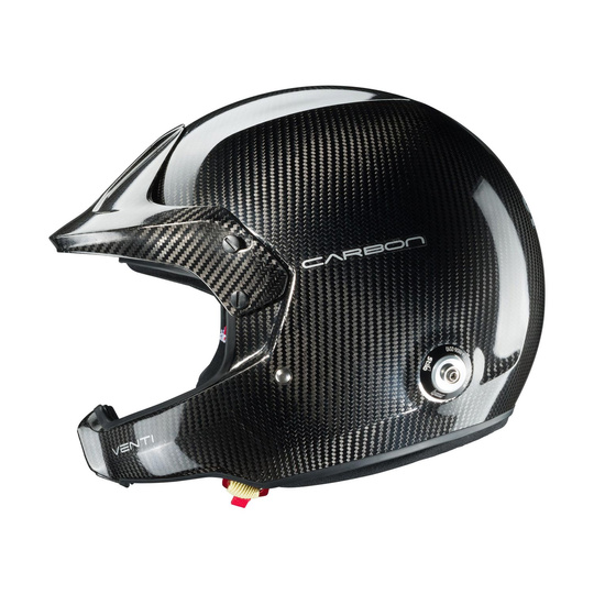 Casco Stilo Venti WRC CARBON Rally (FIA)