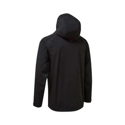 Chaqueta de hombre impermeable Rain negra Toyota Gazoo